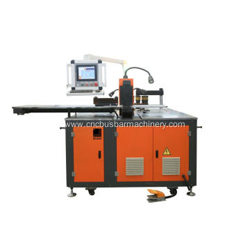 New Smart Intelligent 3D Busbar Processing Machine